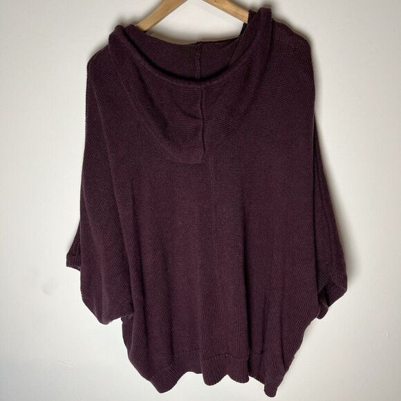 UGG Purple Women's Sweater Cardigan - Picture 6 of 8